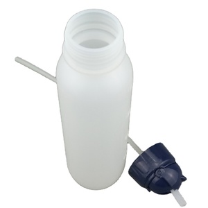 Bouteille d'eau de sport, bouteille d'eau pour le cyclisme, bouteille à bec verseur compressible, bouteille d'eau pour le cyclisme avec logo personnalisé, échantillon gratuit - Product Image 1