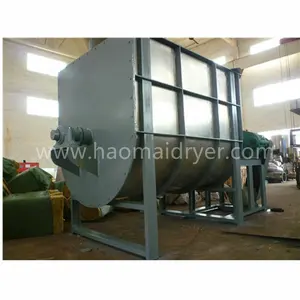 Manufacturer sale WLDH model High efficiency food industry china herb powder mixer machine