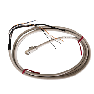 SJ-C2U KEYENCE High-Balance Maintenance-Free Electrostatic Eliminator 10-pin I/O <b>Power</b> <b>Cable</b> 2m With One Year Warranty - Product Image 3