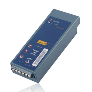 12V 4200mAh Reemplazo M3863A Batería de iones de litio para Philips Forerunner <span class=keywords><strong>2</strong></span> M3860A M3840A M3841A FR2 - Product Image 1