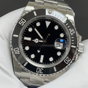 นาฬิกาข้อมือกลไก รุ่นอัปเกรดใหม่ล่าสุด พร้อมไฟกลางคืนสุดแข็งแกร่ง ควบคุมคุณภาพหลายระดับ สำรวจได้ลึกถึงขีดสุด - Product Image 1