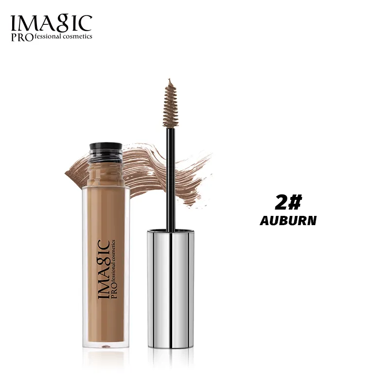 Nhật Bản Sắc Tố Lông Mày Bút Chì Kẻ Mắt Eye Brow Sắc Tố Lót Mascara Permanet Lông Mày