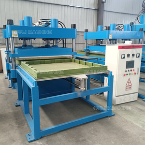 Machine à fabriquer des dalles de sol en caoutchouc à bon <span class=keywords><strong>prix</strong></span> / Machine à fabriquer des <span class=keywords><strong>tapis</strong></span> en caoutchouc / Machine à presser des dalles de sol en caoutchouc à emboîtement - Product Image 4