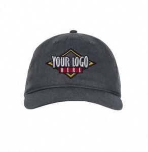 Personalized Adjustable Mesh Trucker Cap Custom Logo Embroidered Outdoor Cap - Product Image 5