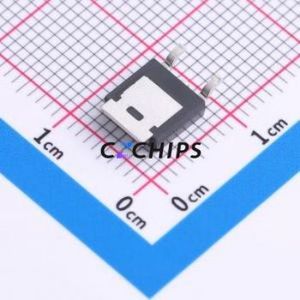 Transistor de Efecto de Campo (MOSFET) Original Nuevo DMTH8012LK3Q-13 TO-252(DPAK) - Product Image 2
