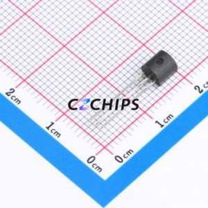 Transistor Bipolar de Unión (BJT) KN4401-HXY TO-92 Original, Nuevo de Marca - Product Image 2