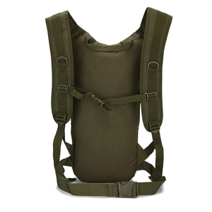 2024 Outdoor Rugzak Water Pack Camel Back Camouflage Waterdichte Tactische Tas Wandelen Hydratatie Rugzak Pack Met Waterzak - Product Image 3