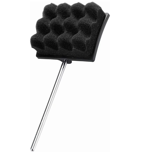 Bâton de batterie silencieux pour pédale simple - Product Image 1