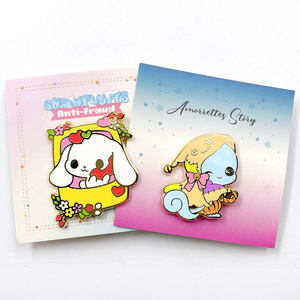 Trung Quốc Nhà sản xuất biểu tượng tùy chỉnh ve áo <span class=keywords><strong>pin</strong></span> dễ thương phim hoạt hình kim loại pins Trâm số lượng lớn mạ vàng cứng mềm men <span class=keywords><strong>pin</strong></span> tùy chỉnh - Product Image 2