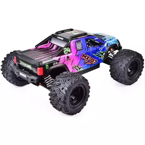 Zd Racing Mx-07 Rockrt-Rc 1/7 Four Wheel Drive Brushless Motor Rc Remote Control Car Vehicle Electric Model Cart