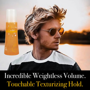 Spray au sel de mer Q8 - Ondulations de plage enrichies à l'aloès sans sécheresse, spray texturant et volumisant pour tous types de cheveux, parfum Ondulations Océaniques - Product Image 1