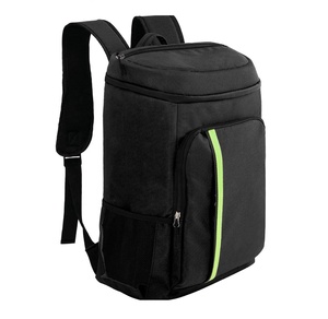 Waterproof 40 Cans Large Capacity Cooler Bag for Men Women <span class=keywords><strong>Lunch</strong></span> Picnic Hiking Soft Beach Cooler Backpack - Product Image 1