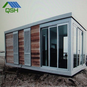 Giá Rẻ 2 3 4 5 Phòng Ngủ Đúc Sẵn Modular Nhà Bộ Dụng Cụ Nhà Tiny House Prefab Homes - Product Image 6