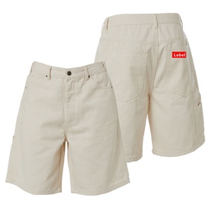 <span class=keywords><strong>Pantaloncini</strong></span> Cargo da <span class=keywords><strong>uomo</strong></span> personalizzati <span class=keywords><strong>Beige</strong></span> carpentiere per <span class=keywords><strong>uomo</strong></span> - Product Image 1