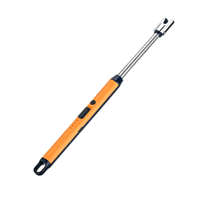 Encendedor Eléctrico de Metal Recargable, Resistente al Viento y al Agua, con Encendido por Arco, Ecológico, para Uso en Interiores y Exteriores - Product Image 5