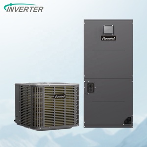 สำหรับเครื่องปรับอากาศเชิงพาณิชย์ขนาดเล็กมาตรฐานสหรัฐอเมริกา AHU R454B ความเร็วแปรผันได้ ได้รับการรับรองมาตรฐานประหยัดพลังงาน Energy Star SEER2 18-19 - Product Image 1