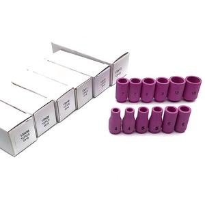 13mm 8 #   Coppa in Ceramica per <span class=keywords><strong>Saldatura</strong></span> ad <span class=keywords><strong>Argon</strong></span> 13n12 per Torcia WP9/20 Alta Qualità per <span class=keywords><strong>Saldatura</strong></span> Professionale ad <span class=keywords><strong>Argon</strong></span> - Product Image 3