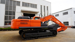 Nueva Excavadora Hidráulica de 22 Toneladas YH220 2024, Máquina de Construcción con Orugas 340 360, Bomba Hidráulica para Excavadora - Product Image 3