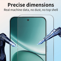 Film Hydrogel pour Xiaomi Redmi Note 16 Pro HD Clair Impression Soie TPU Doux Mat Protection d'Écran de Confidentialité pour Redmi Note 16