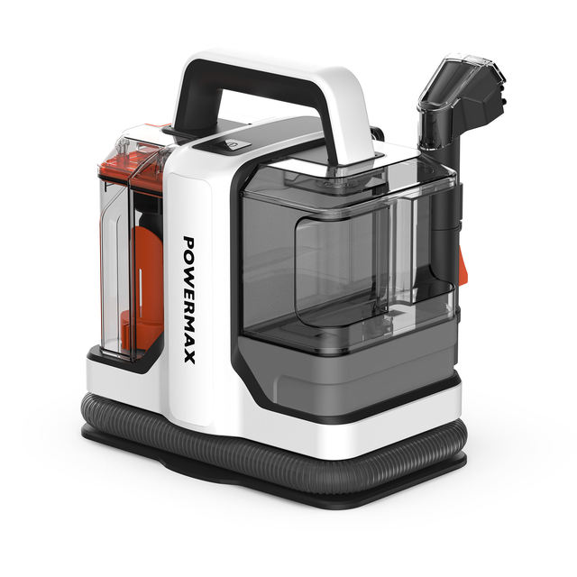 Home Fabrics 3-in-1 Smart Portable Carpet Cleaner Machine Electric Wet and Dry Vacuum with Cyclone Technology for Car Spots