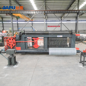 Maille de boîte de <span class=keywords><strong>gabion</strong></span> entièrement automatique faisant le <span class=keywords><strong>prix</strong></span> de la machine - Product Image 4