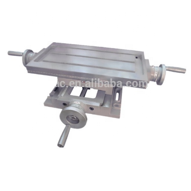 Надежный качественный фрезерный станок Cross Table