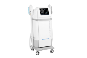 Stimulateur Musculaire Magnétique pour la Tonification et la Réduction des Graisses avec 2 Poignées - Product Image 3