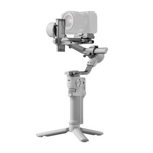 JHDDJI RS 4 RS4 Mini Cam Gimbal 2nd-Gen Automatizado Eixo Fechaduras 2kg 4.4lbs Carga útil para câmera e telefone Original Brand New em estoque - Product Image 4