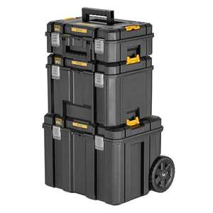 DEWALT - DWST83517-1 Torre Tstak - EAN 3253561835179 CAJONEROS CON RUEDAS - Product Image 1