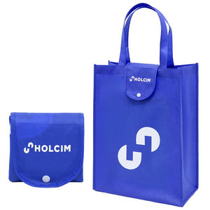 Sac promotionnel personnalisé de haute qualité, sac non tissé en spunbond, sacs réutilisables en gros - Product Image 2