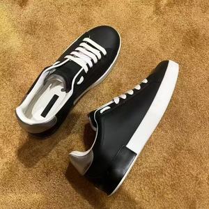 High Quality Designer Leather Shoes Fashion Men's Women's <b>Sneakers</b> Luxury Running Sport Casual Walking Style Shoes board shoes - Product Image 6