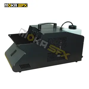 DMX Bubble Fog Machine Stage Special Effect Equipment For Wedding Party Event