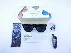 <span class=keywords><strong>Occhiali</strong></span> Smart Elettrocromici ZongX G60, 4 Livelli di Dimmerazione Touch, TR90 Leggeri, Audio Bluetooth - Product Image 5