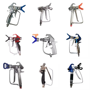 Del mercado de 243176 sin aire cilindro manga para GR/390/395/<span class=keywords><strong>490</strong></span>/495/595 rociador sin aire de la bomba - Product Image 5