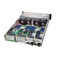 Server Rak OEM ZC2235 2U Prosesor AMD EPYC 32 Slot Memori DDR4 Asli Tersedia Siap Kirim