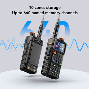 <span class=keywords><strong>Baofeng</strong></span> <span class=keywords><strong>UV</strong></span>-5RH Pro GPS Walkie Talkie đầy đủ ban nhạc Loại-C sạc 640ch noaa một cảm ứng tần số tìm kiếm 2way đài phát thanh <span class=keywords><strong>UV</strong></span>-5RHPRO <span class=keywords><strong>Baofeng</strong></span> - Product Image 6