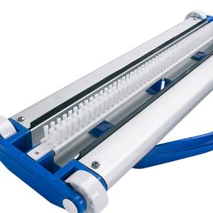 Cabezal de limpieza al vacío para <span class=keywords><strong>piscina</strong></span>, cabezal de aluminio resistente de 18 pulgadas con cepillo inferior - Product Image 5