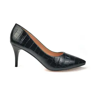Officel/женские вечерние модельные туфли для путешествий; Пикантные туфли для невесты; Модные туфли с острым носком на тонком высоком каблуке 7,5 см; Женские туфли-лодочки