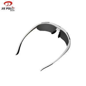 Gafas Deportivas de Ciclismo Jie Polly con Lentes Polarizadas, Correa Ajustable y 100% de Protección UV para Actividades al Aire Libre - Product Image 4
