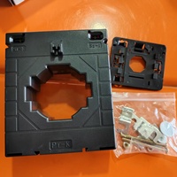 Transformador de instrumento sólido MES145/100, relé monofásico y transformador de corriente de clase de medición 4000/5A CE para 50/60Hz FS5