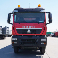 Camion benne SINOTRUK HOWO TX 8x4 12 roues 40 tonnes Euro 2 neuf