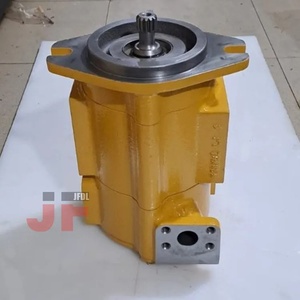 Chính hãng d8t d8r D7 máy kéo bánh răng bơm 455-9638 4559638 - Product Image 4