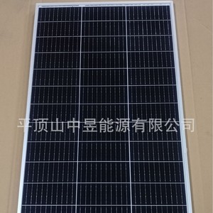 แผงโซลาร์เซลล์ชนิด N 100W 156.75มม.x156.75มม. โมดูลไฟฟ้าโซลาร์เซลล์แบบผลึกเดี่ยวสำหรับใช้งานกลางแจ้ง - Product Image 3