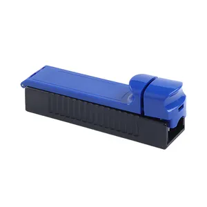 CANNA Wholesale Hot Sale Manual Tobacco Roller Tobacco Rolling Machine Plastic Cigarette Rolling Machine