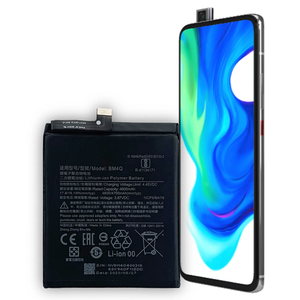 Batería de Repuesto Recargable de Iones de Litio BM4Q de Alta Calidad para Redmi K30 <span class=keywords><strong>Pro</strong></span> / <span class=keywords><strong>POCO</strong></span> <span class=keywords><strong>F2</strong></span> <span class=keywords><strong>Pro</strong></span> / <span class=keywords><strong>POCO</strong></span> <span class=keywords><strong>F2</strong></span> - Product Image 2