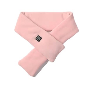 Smart <b>heated</b> scarf, versatile and warm for winter, graphene <b>heated</b> neck warmer, <b>USB</b> rechargeable, unisex, perfect as a gift. - Product Image 2
