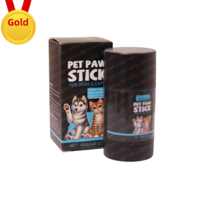 Palo de crema curativa para mascotas para protección de codo de patas agrietadas secas, reparación Dental para perros y gatos, bálsamo para pata de perro hidratante, suplemento para el cuidado de la salud - Product Image 1