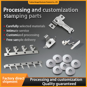Cắt Laser tấm kim loại chế tạo dịch vụ sắt thép tấm nhôm kim loại Uốn các bộ phận tùy chỉnh dập bao vây - Product Image 6