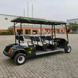 Carrito <span class=keywords><strong>de</strong></span> Golf Eléctrico <span class=keywords><strong>de</strong></span> 4 Plazas, Diseño 2024, Homologado para Calle y Todoterreno, en Venta Cerca <span class=keywords><strong>de</strong></span> Mí - Product Image 6