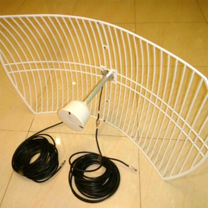 Độ lợi cao 26 dBi Đồng Vật liệu trạm cơ sở Ăng ten 3G GSM <span class=keywords><strong>2.4</strong></span>-2.5 <span class=keywords><strong>GHz</strong></span> lưới truyền thông tầm xa với đầu vào 200W - Product Image 6